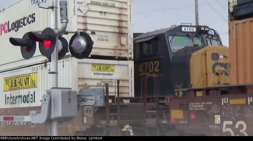 CSX M327